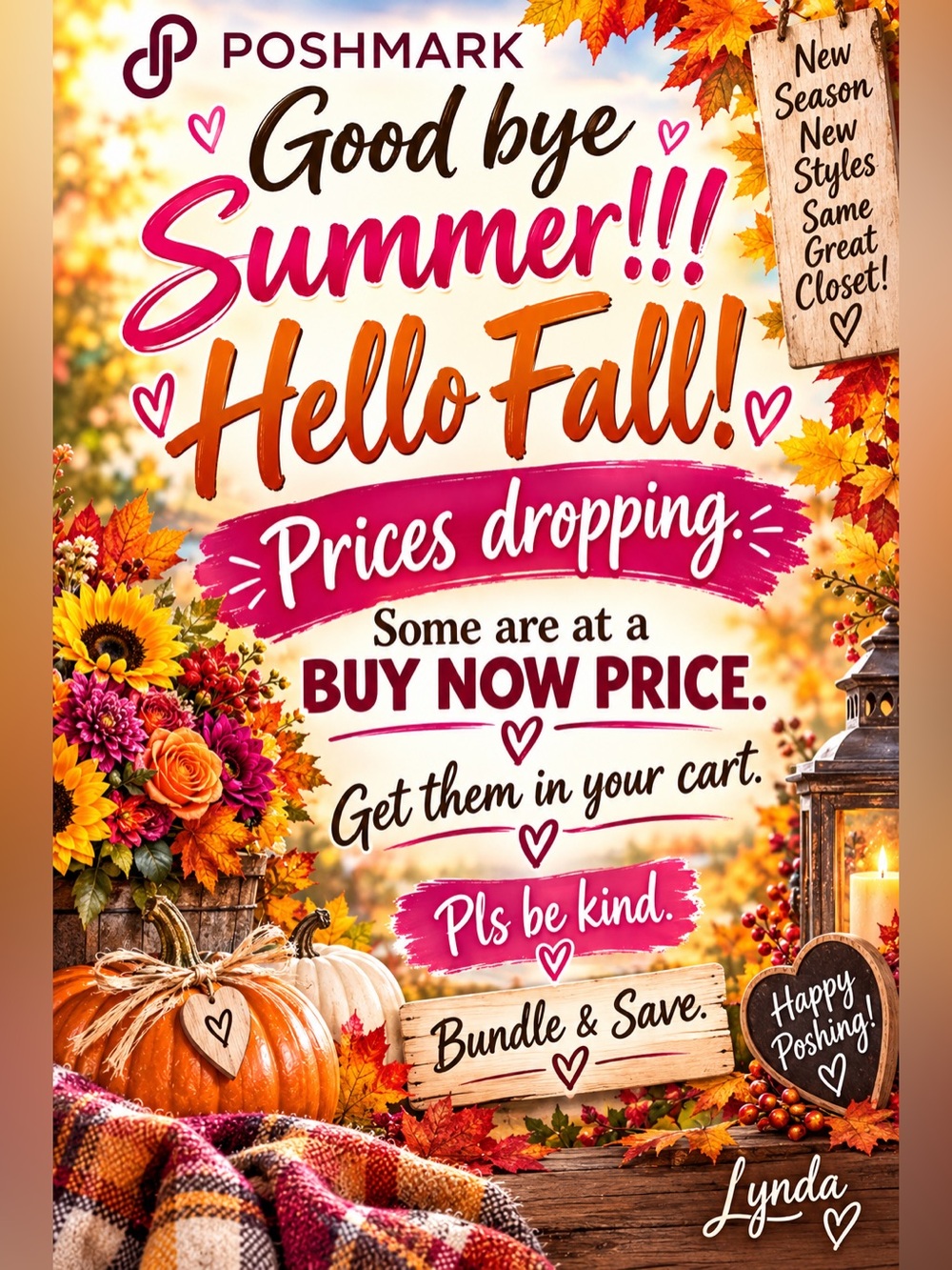 Hello Fall